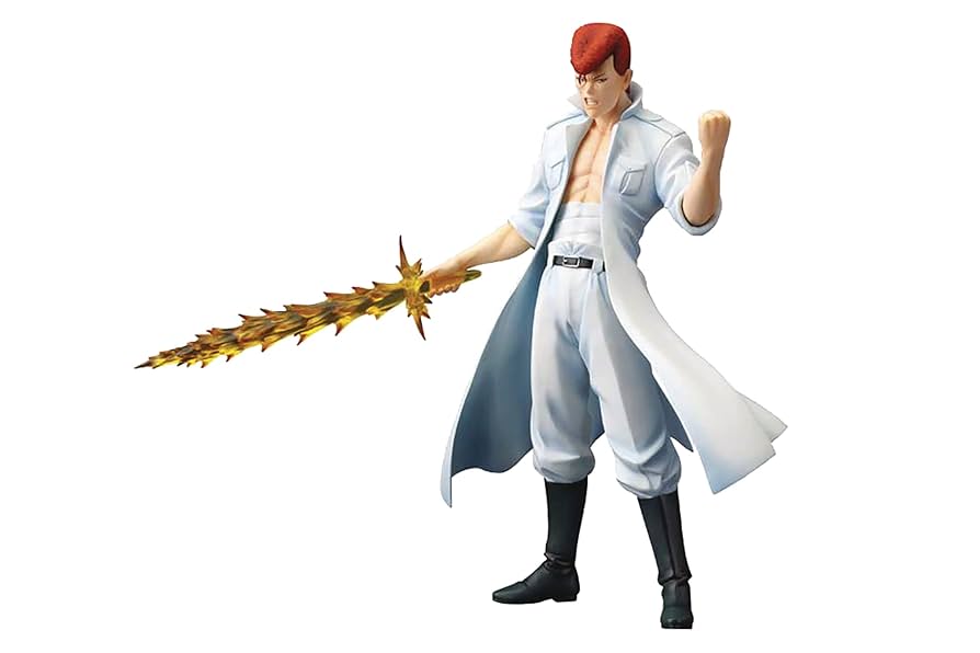 yucomaru‼️ Kotobukiya Yu Yu Hakusho: Kazuma Kuwabara ARTFX Statue